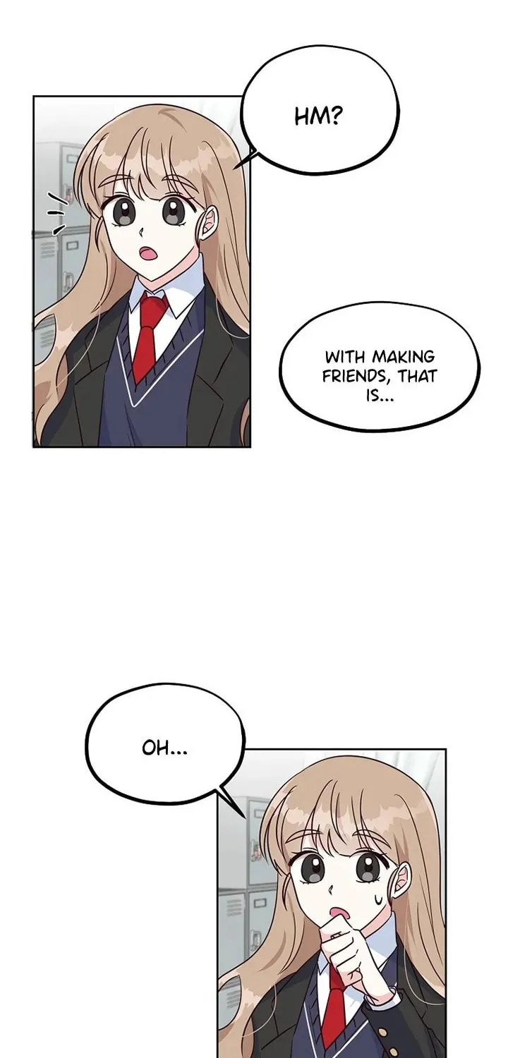 I Only Love Hana Chapter 5 page 4 - 