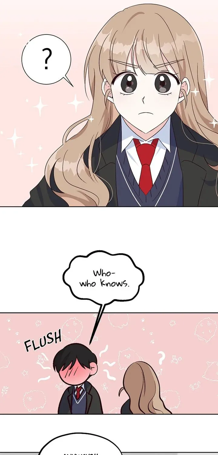 I Only Love Hana Chapter 5 page 31 - 