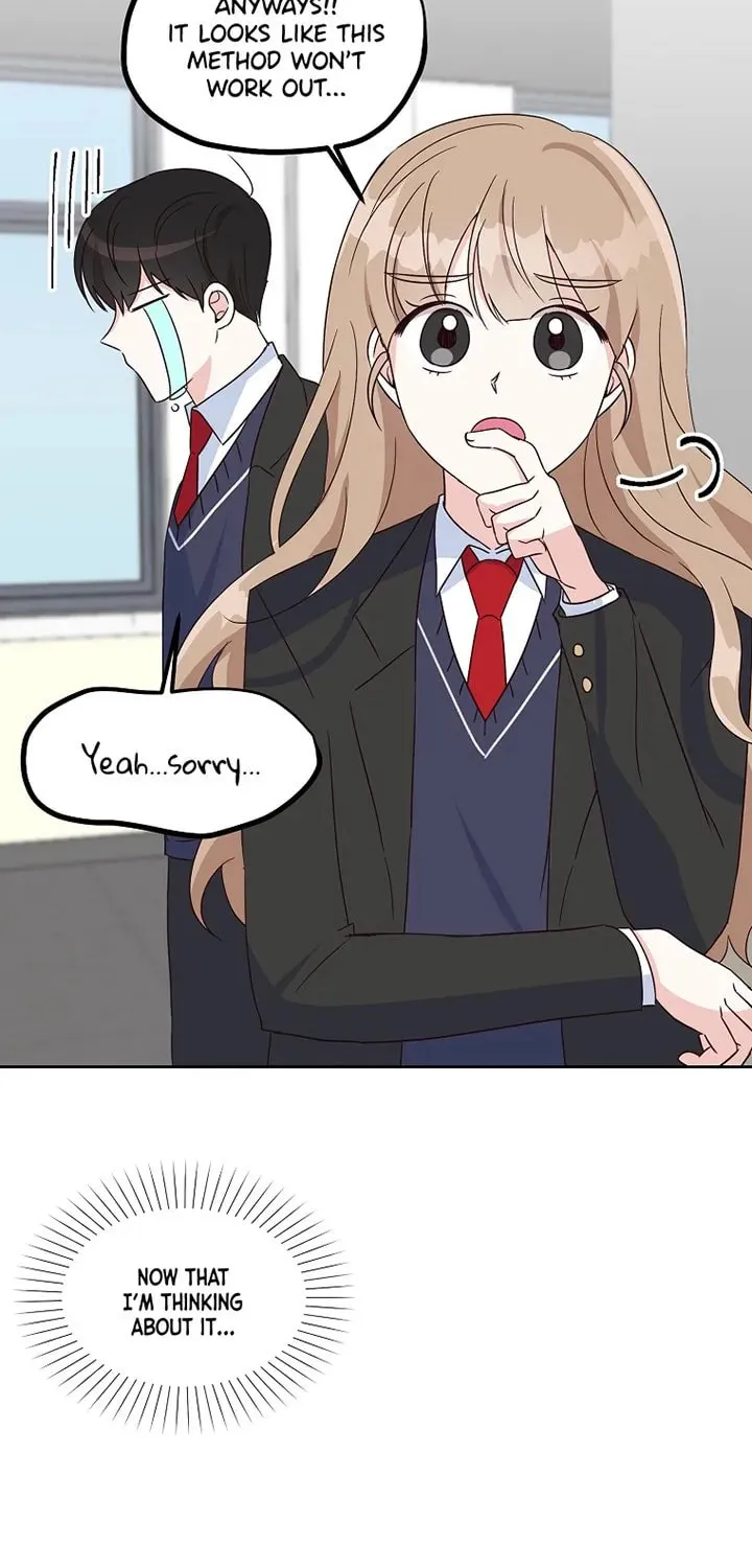 I Only Love Hana Chapter 5 page 32 - 