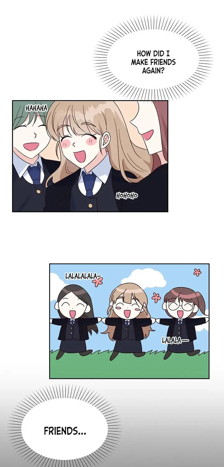 I Only Love Hana Chapter 5 page 33 - 
