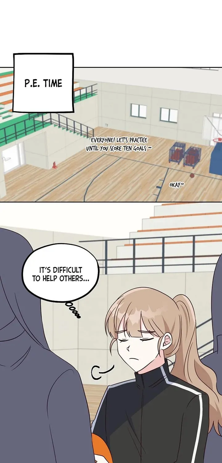 I Only Love Hana Chapter 5 page 36 - 