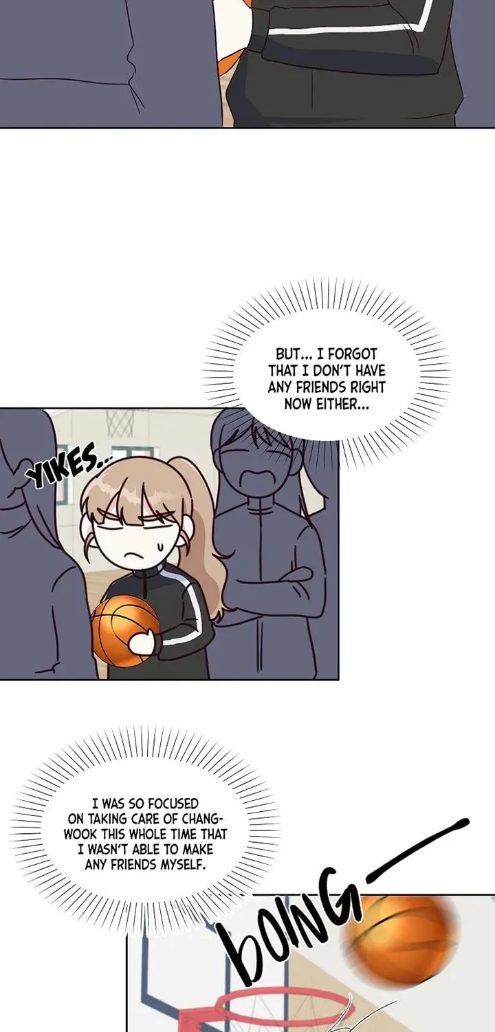 I Only Love Hana Chapter 5 page 37 - 
