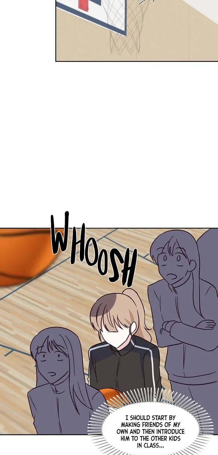I Only Love Hana Chapter 5 page 38 - 