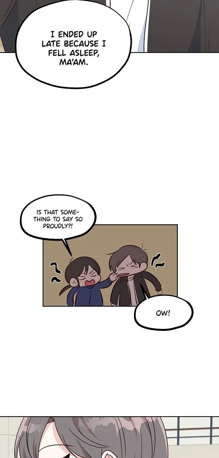 I Only Love Hana Chapter 5 page 43 - 