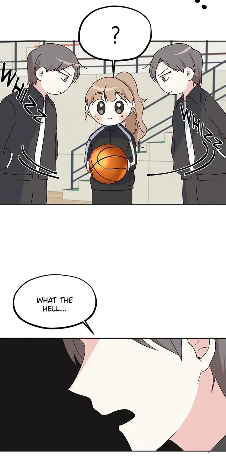 I Only Love Hana Chapter 5 page 46 - 