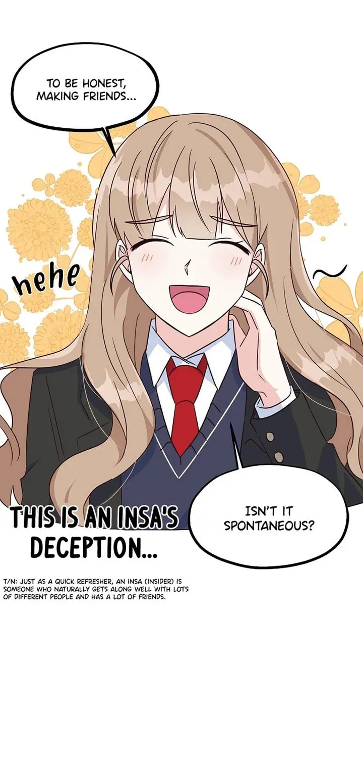 I Only Love Hana Chapter 5 page 6 - 