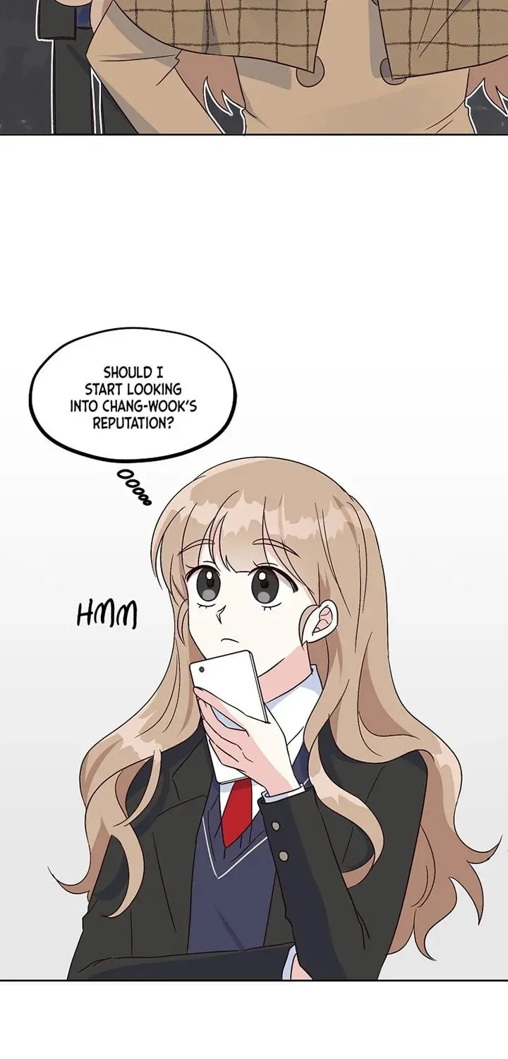 I Only Love Hana Chapter 5 page 9 - 