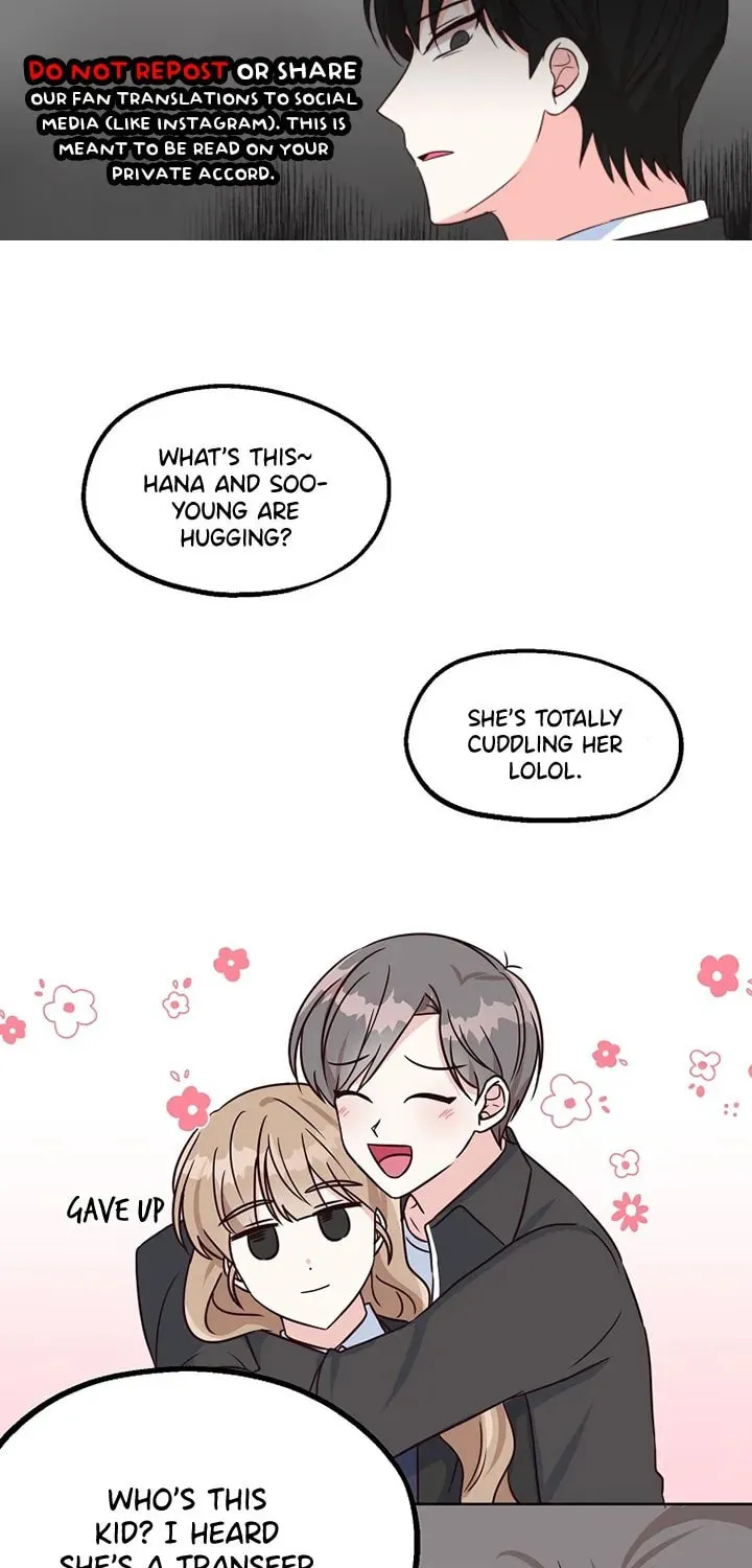 I Only Love Hana Chapter 6 page 1 - 