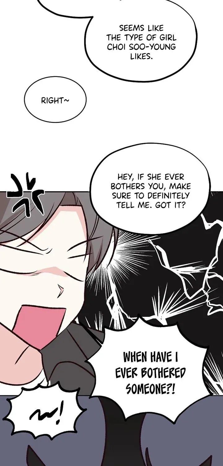 I Only Love Hana Chapter 6 page 11 - 
