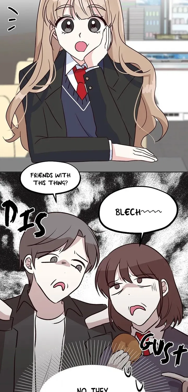I Only Love Hana Chapter 6 page 16 - 