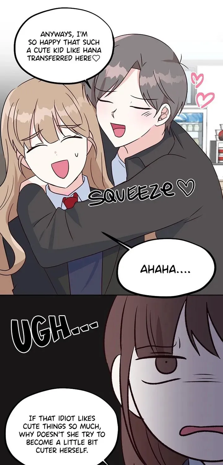 I Only Love Hana Chapter 6 page 18 - 