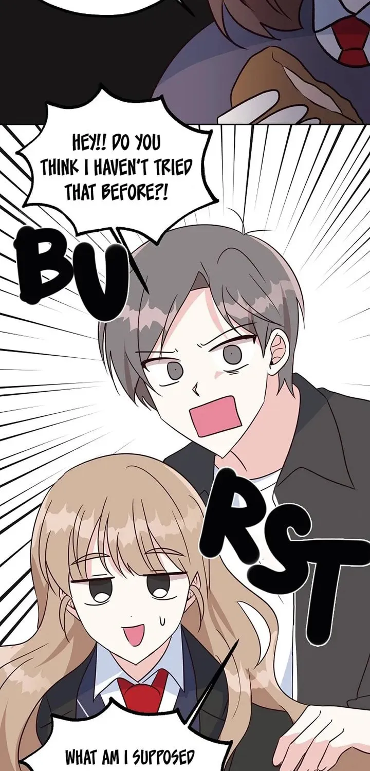 I Only Love Hana Chapter 6 page 19 - 