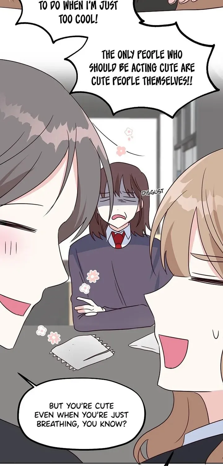 I Only Love Hana Chapter 6 page 20 - 