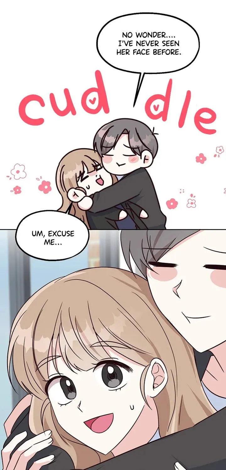 I Only Love Hana Chapter 6 page 3 - 