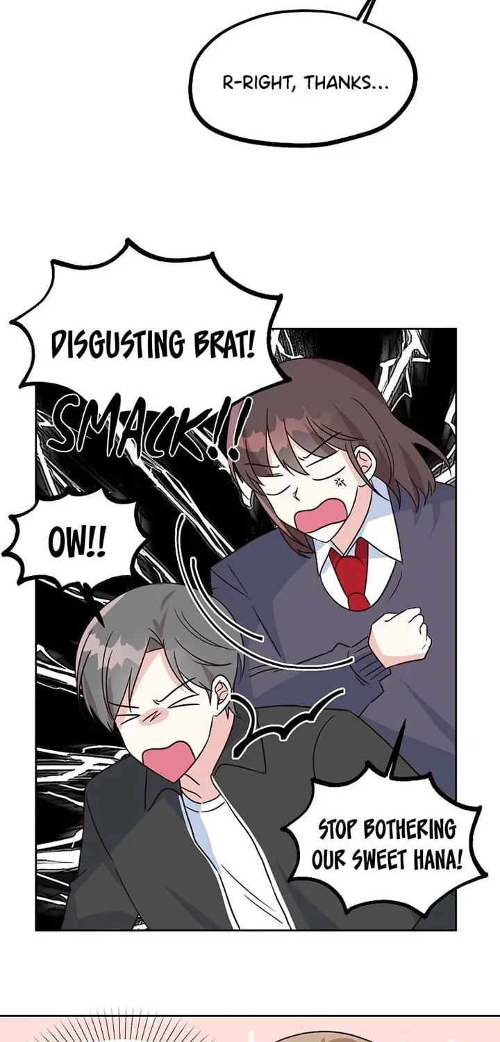 I Only Love Hana Chapter 6 page 21 - 