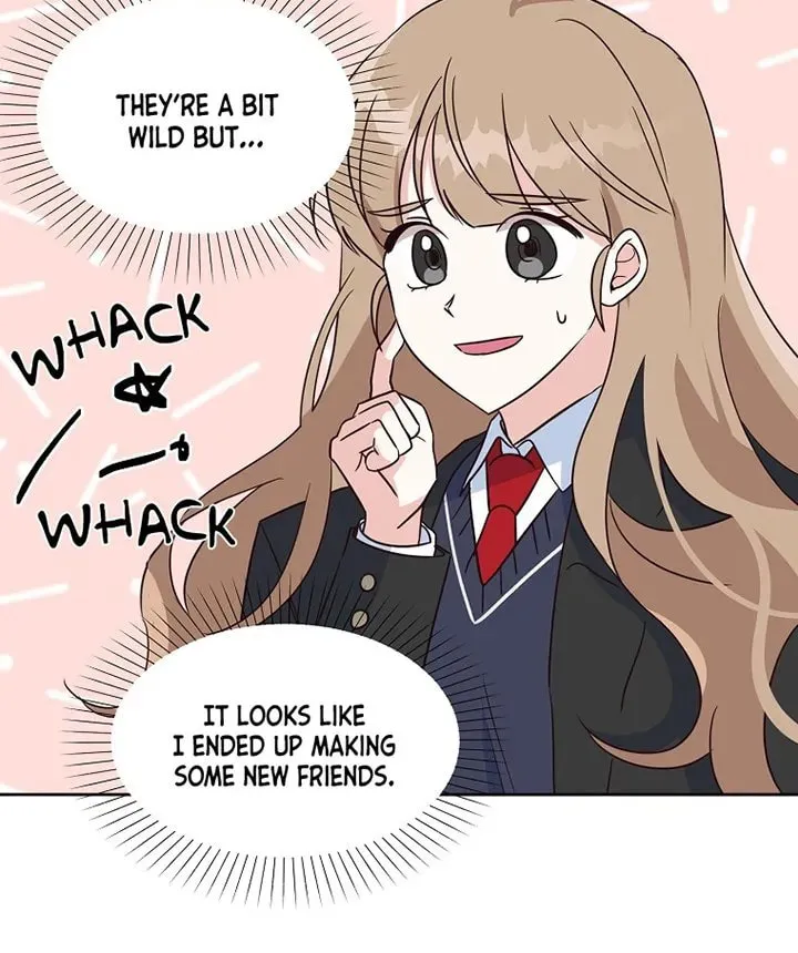 I Only Love Hana Chapter 6 page 22 - 