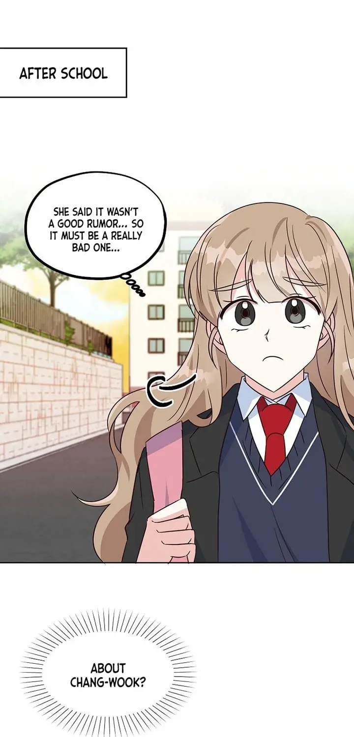 I Only Love Hana Chapter 6 page 28 - 