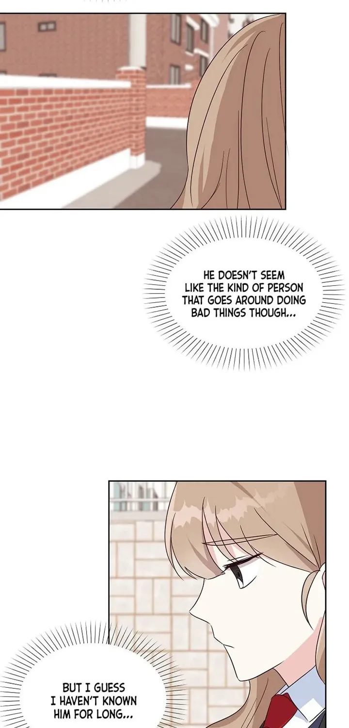 I Only Love Hana Chapter 6 page 29 - 