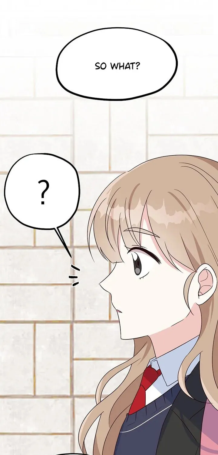 I Only Love Hana Chapter 6 page 33 - 
