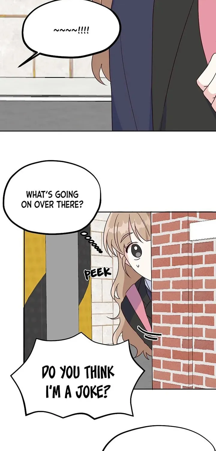 I Only Love Hana Chapter 6 page 34 - 
