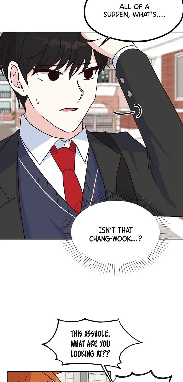 I Only Love Hana Chapter 6 page 35 - 
