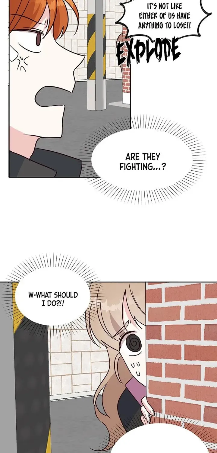 I Only Love Hana Chapter 6 page 36 - 
