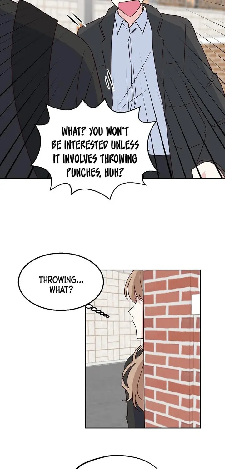 I Only Love Hana Chapter 6 page 39 - 