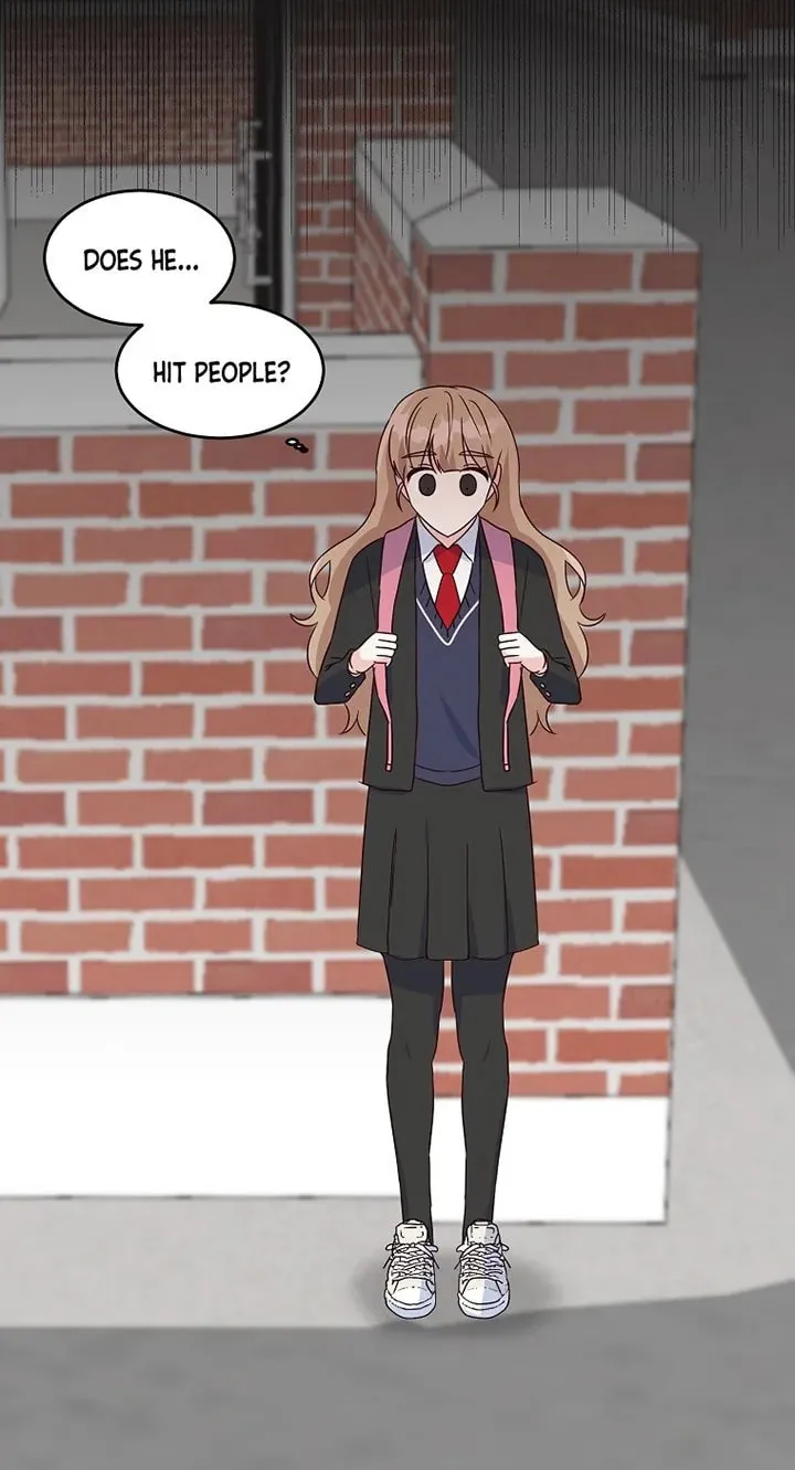 I Only Love Hana Chapter 6 page 45 - 
