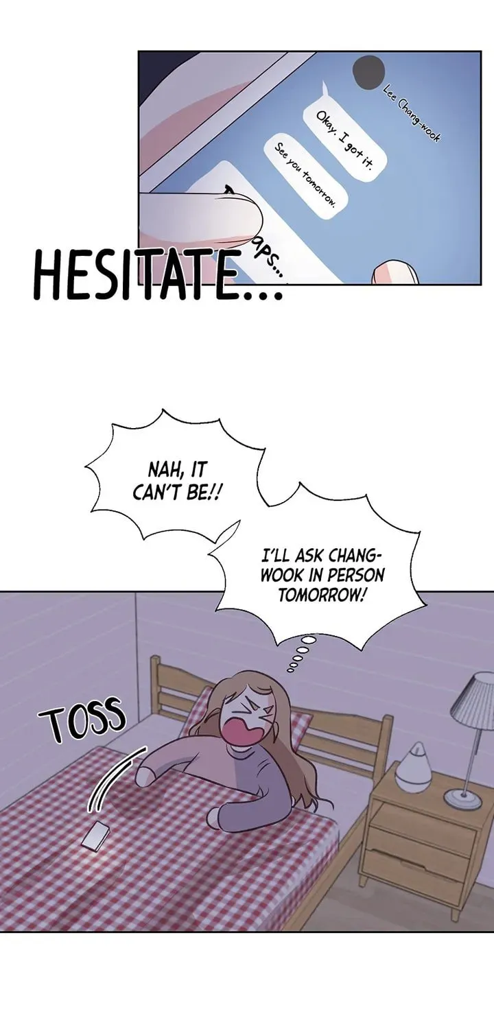 I Only Love Hana Chapter 6 page 50 - 