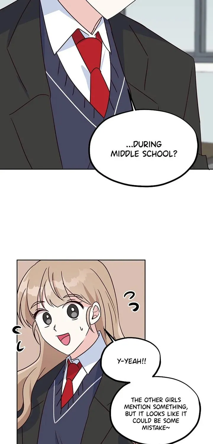 I Only Love Hana Chapter 6 page 54 - 