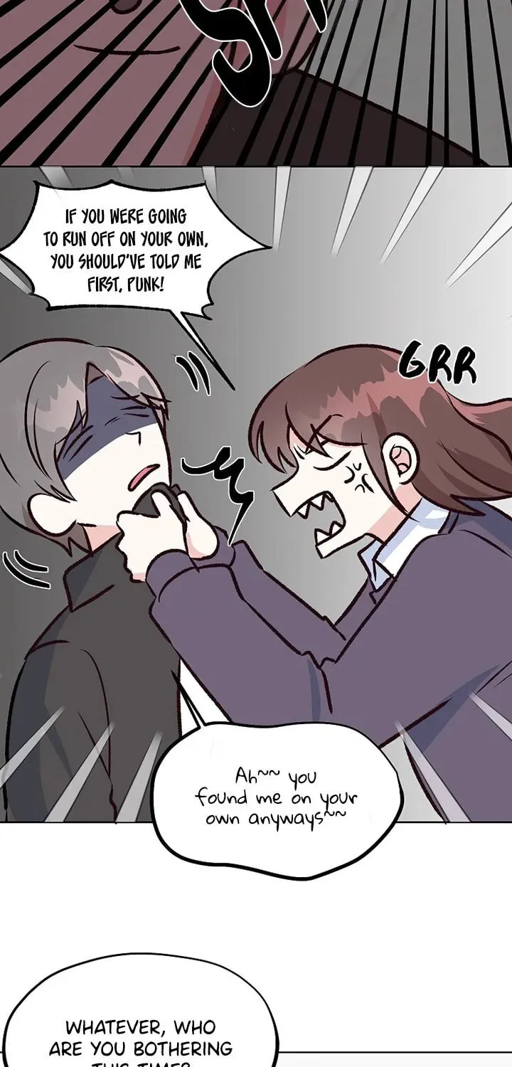 I Only Love Hana Chapter 6 page 7 - 
