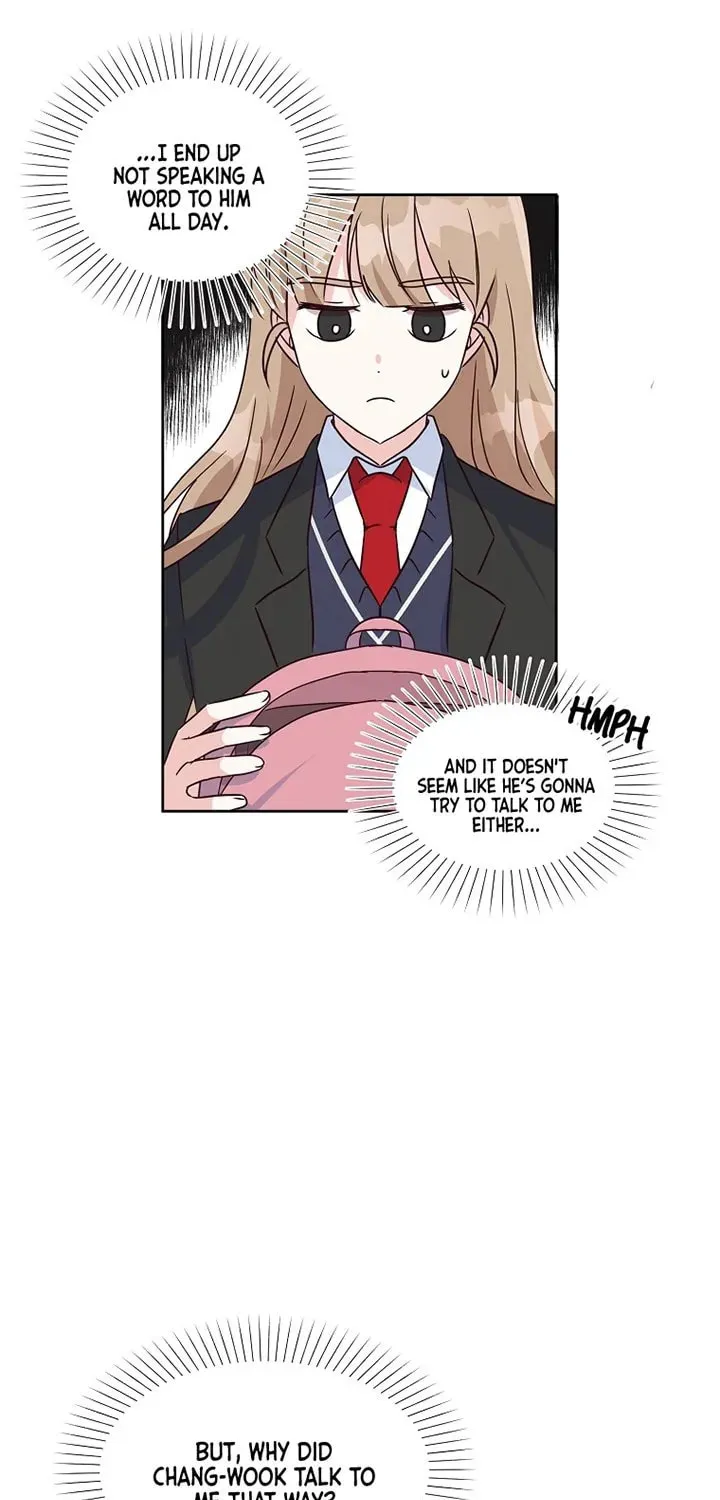 I Only Love Hana Chapter 7 page 11 - 