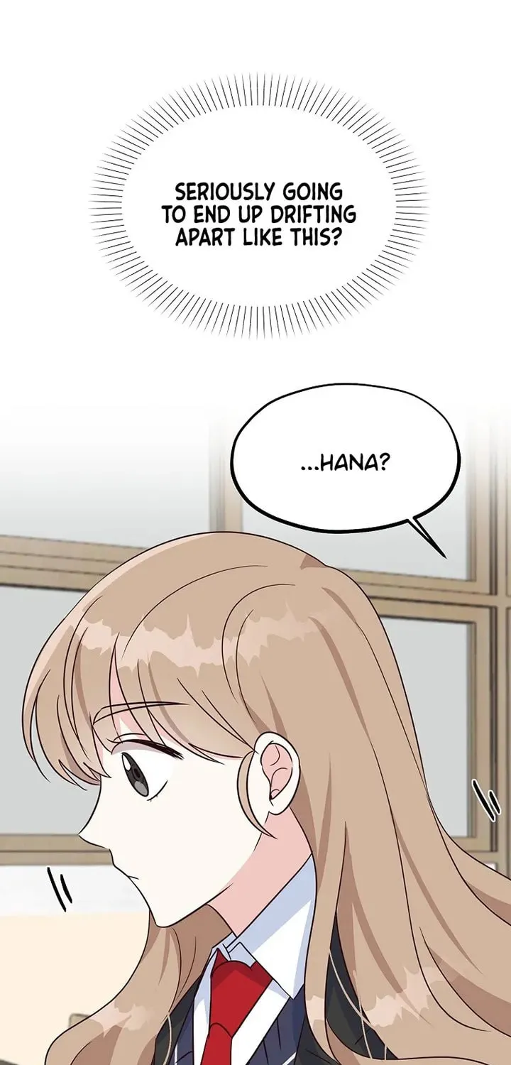 I Only Love Hana Chapter 7 page 13 - 