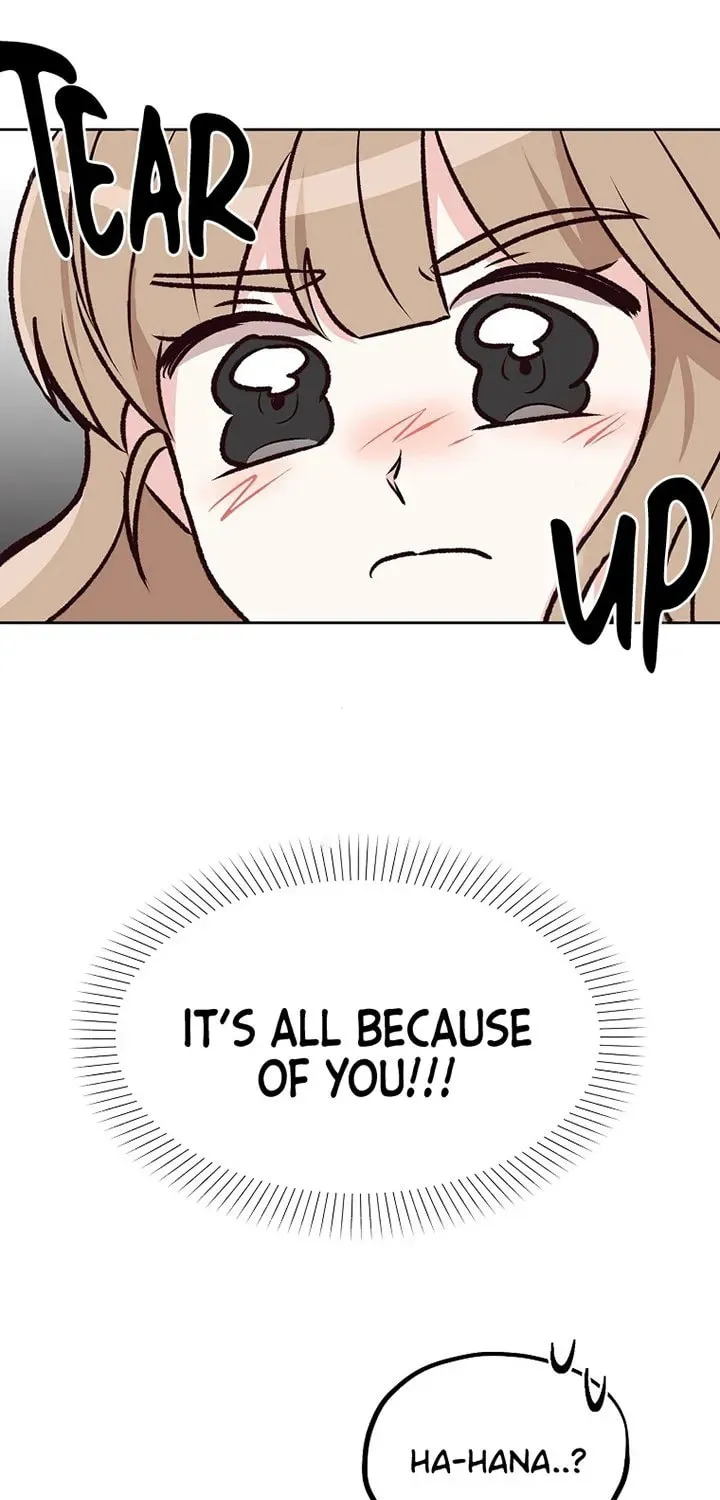 I Only Love Hana Chapter 7 page 16 - 