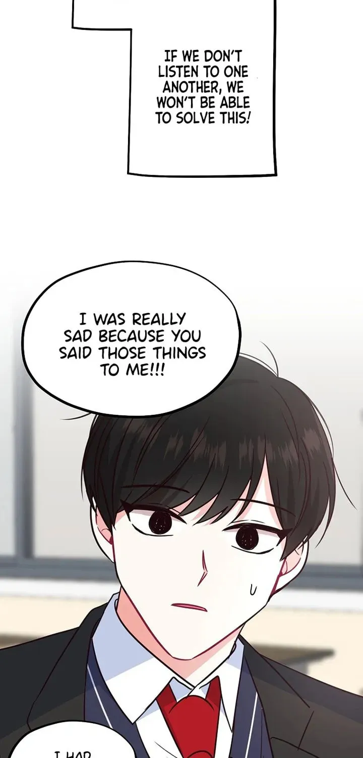 I Only Love Hana Chapter 7 page 18 - 