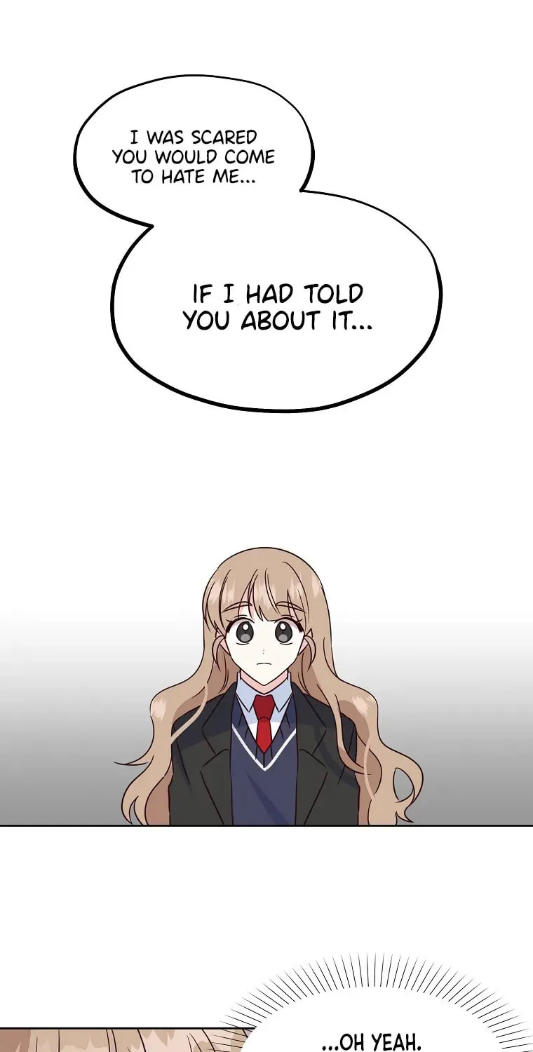 I Only Love Hana Chapter 7 page 21 - 