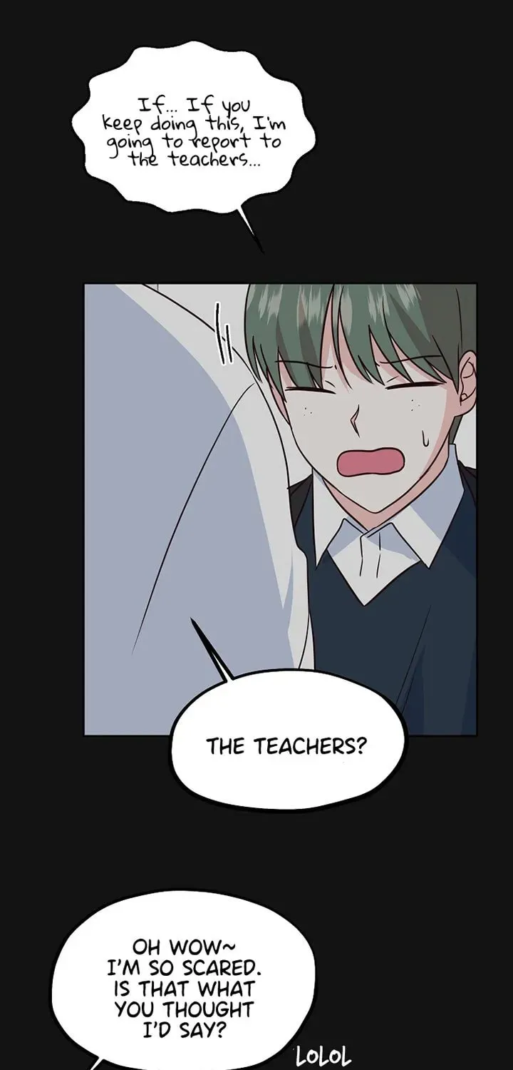 I Only Love Hana Chapter 7 page 31 - 