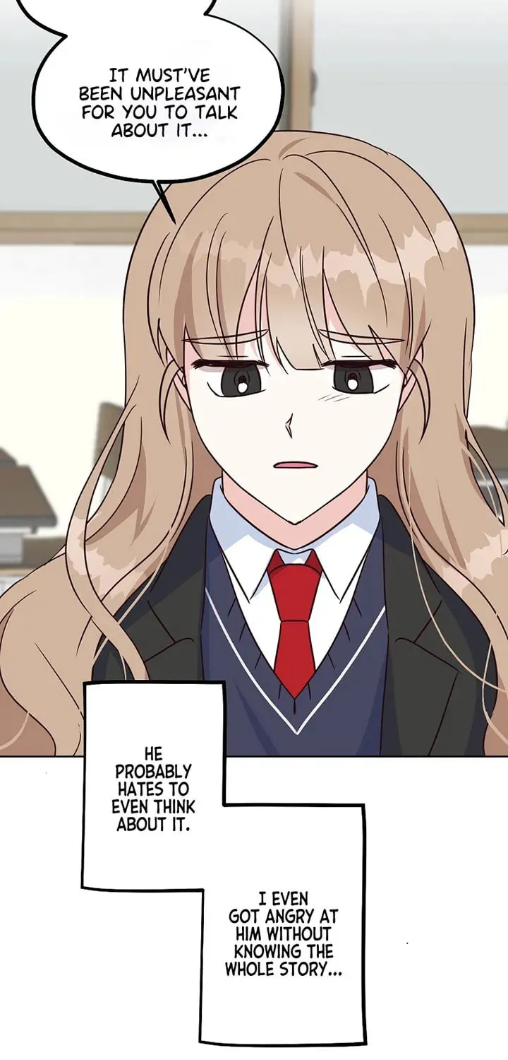 I Only Love Hana Chapter 7 page 53 - 