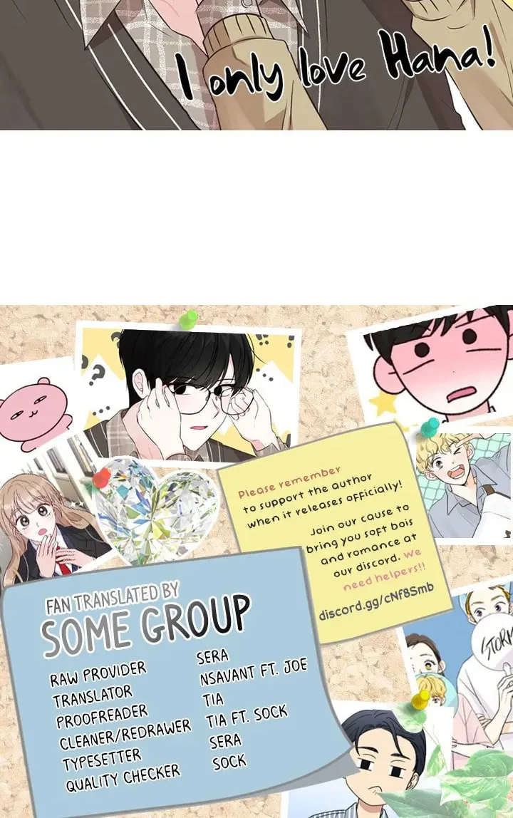 I Only Love Hana Chapter 7 page 62 - 