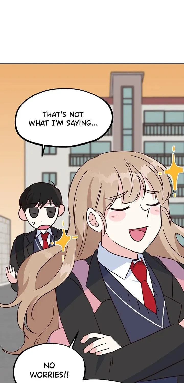 I Only Love Hana Chapter 8 page 12 - 