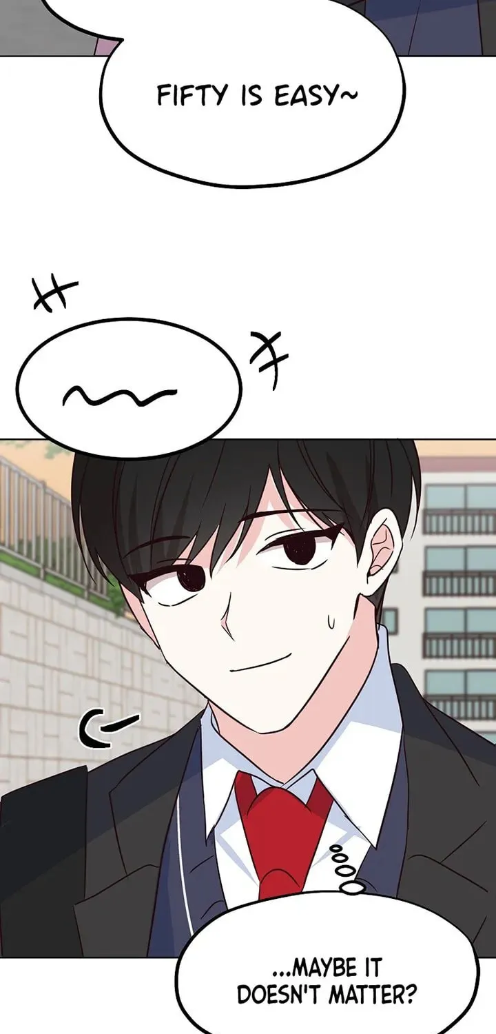I Only Love Hana Chapter 8 page 13 - 