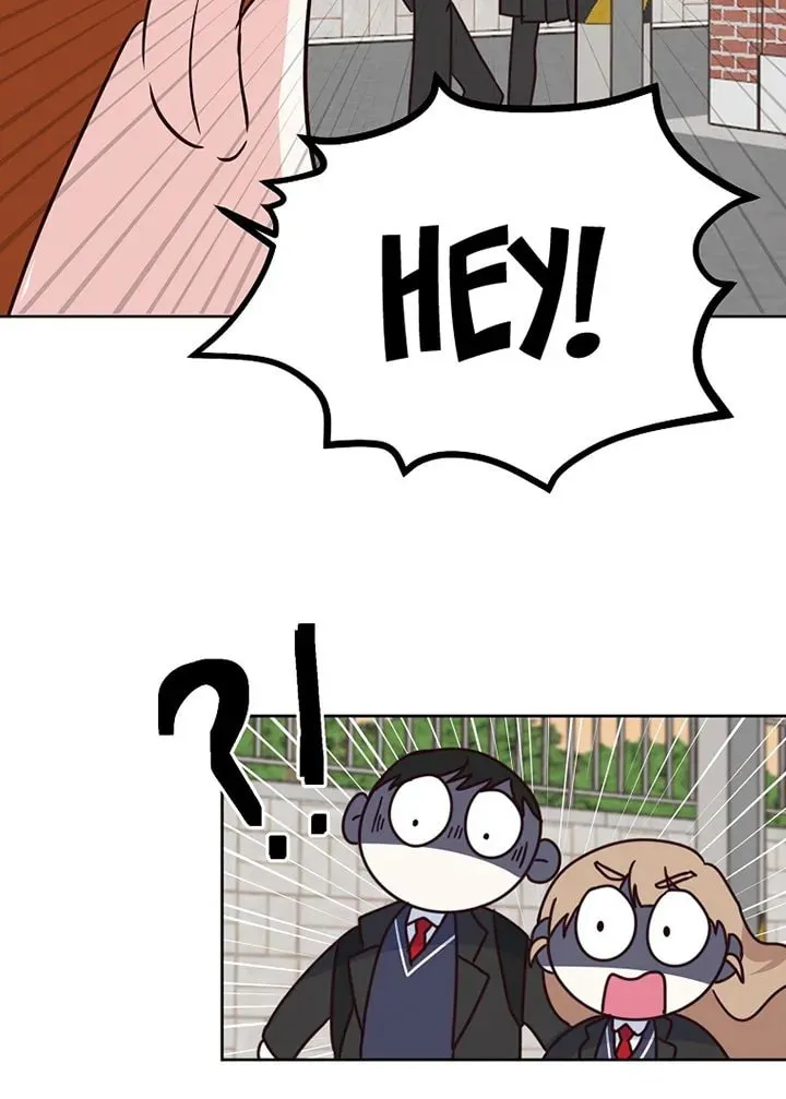 I Only Love Hana Chapter 8 page 15 - 