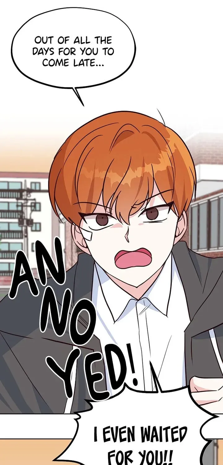 I Only Love Hana Chapter 8 page 16 - 