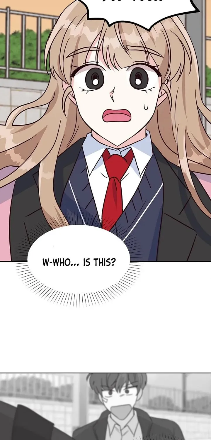 I Only Love Hana Chapter 8 page 17 - 