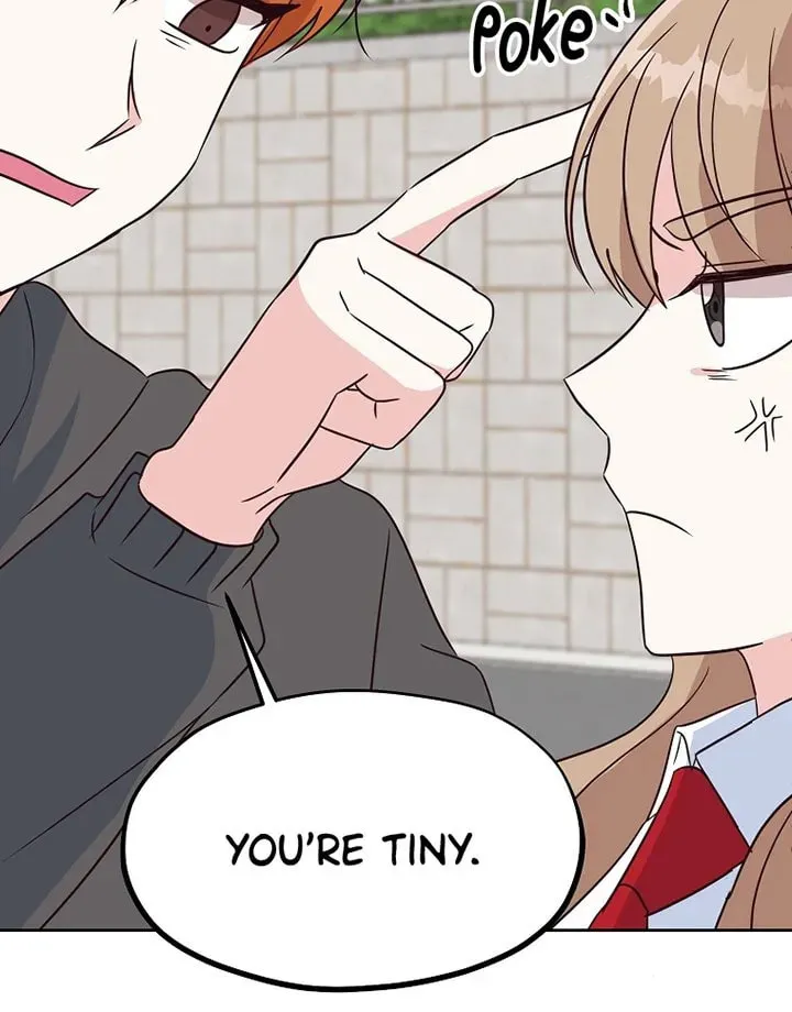 I Only Love Hana Chapter 8 page 20 - 
