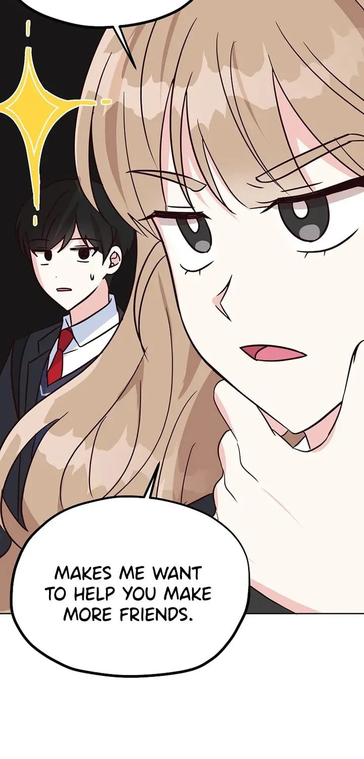 I Only Love Hana Chapter 8 page 3 - 