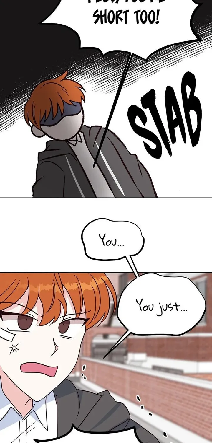 I Only Love Hana Chapter 8 page 22 - 