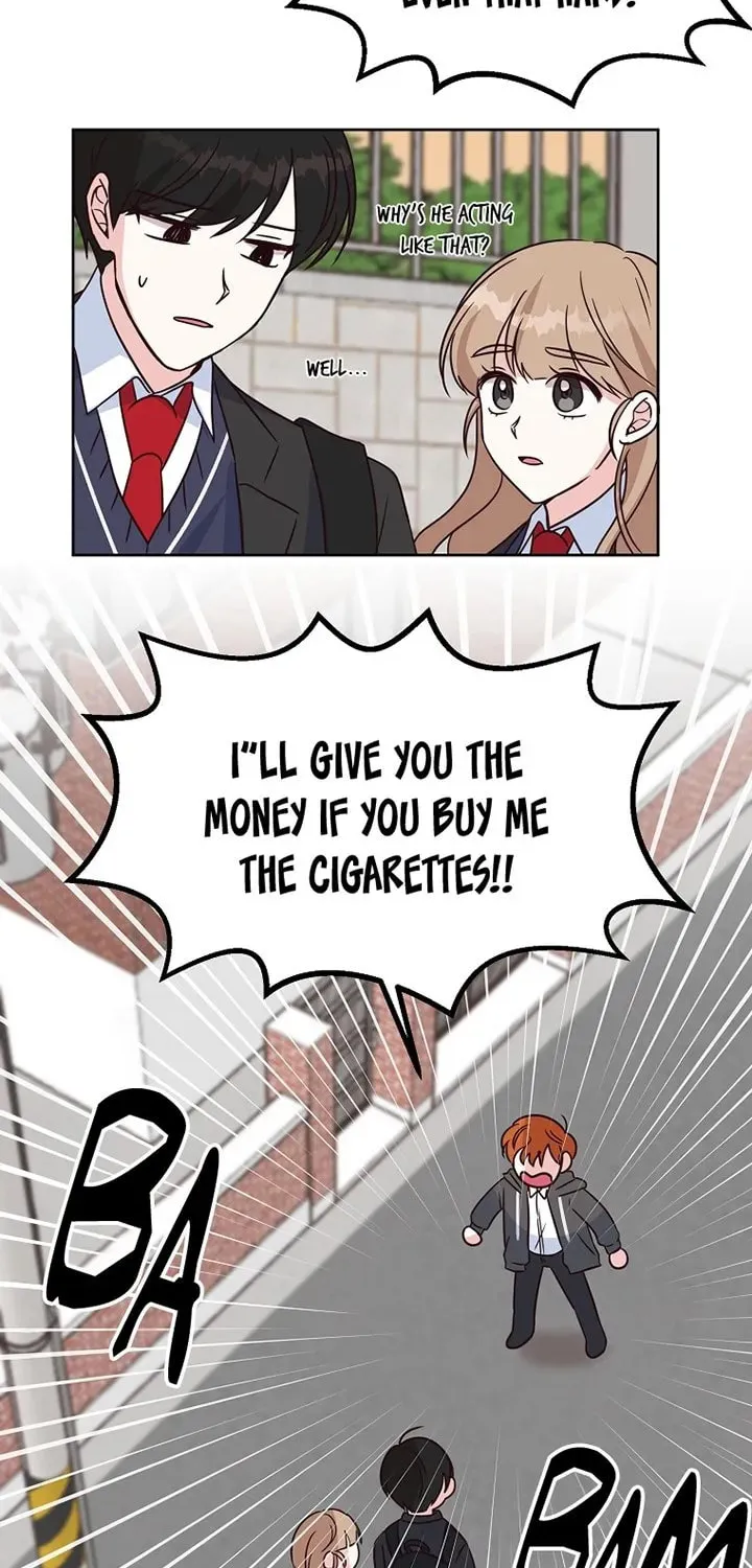 I Only Love Hana Chapter 8 page 24 - 