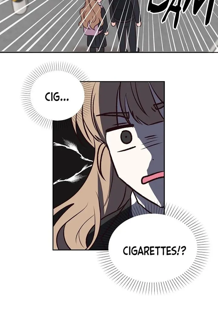 I Only Love Hana Chapter 8 page 25 - 