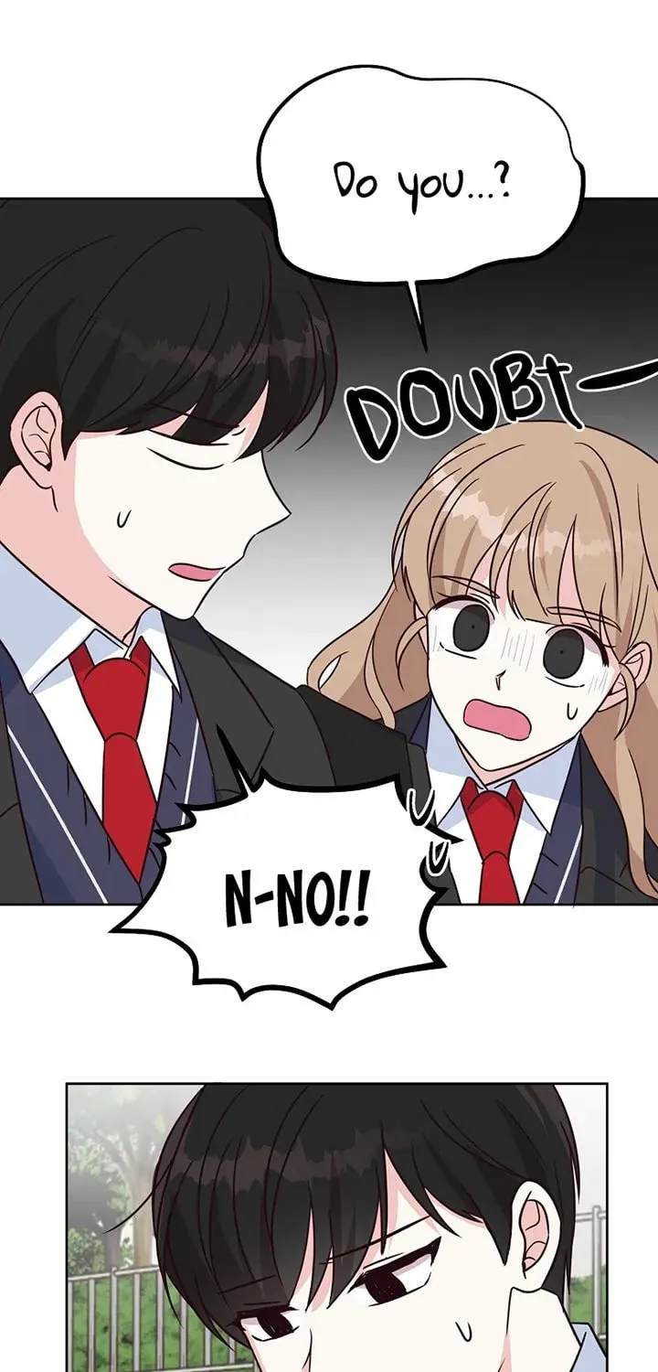 I Only Love Hana Chapter 8 page 26 - 